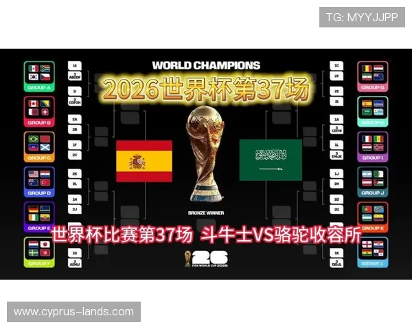 2026年世界杯西班牙VS沙特比赛前瞻：双方实力对比与胜负预测